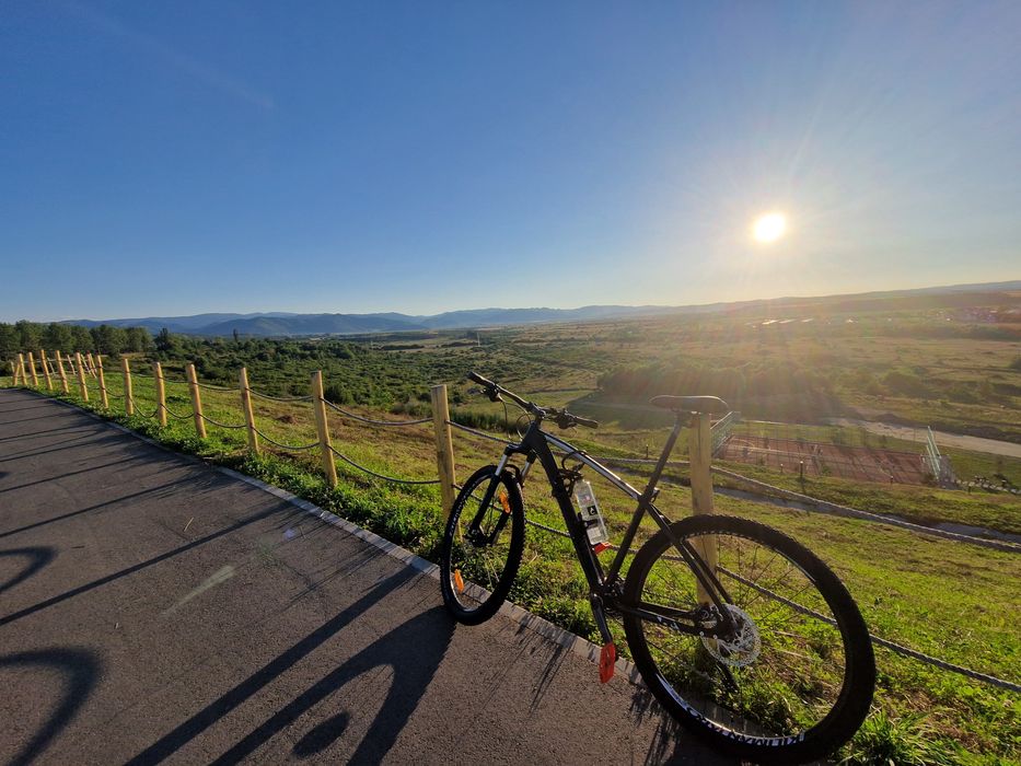 Bicicletă kilinajaro XL, roti 29