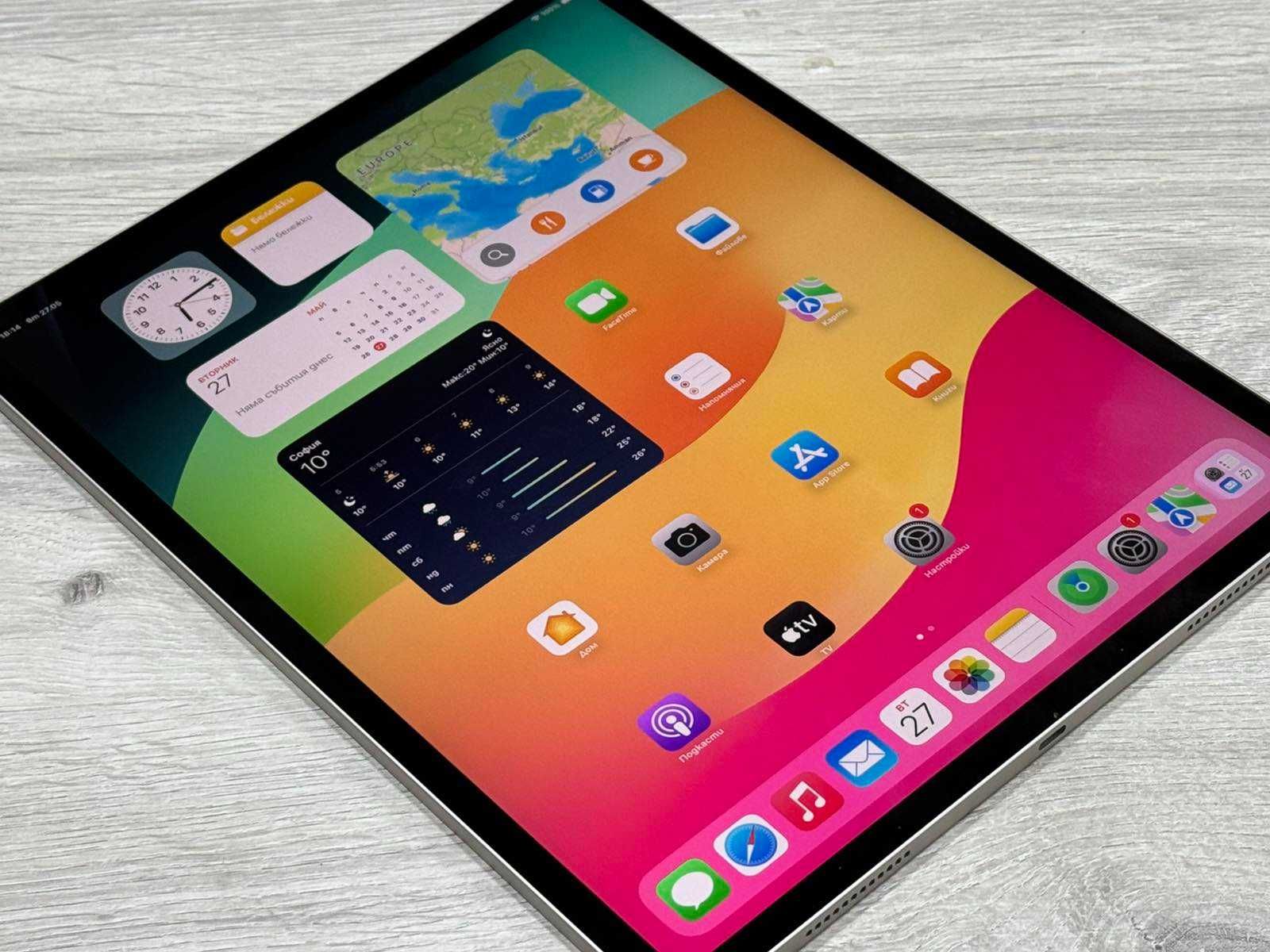 Apple iPad Air 6 M2 13inch 128GB / 100%Battery Health с Гаранция