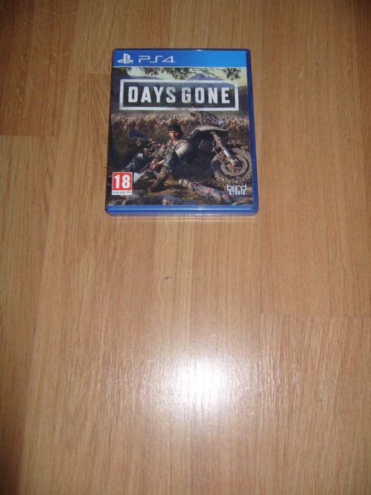 Игри за PlayStation 4, PS4 Част 6 - 40лв за брой