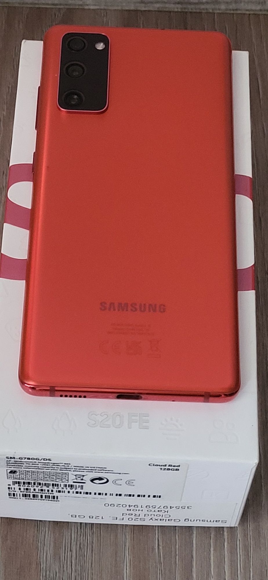 samsung s20 fe 128gb