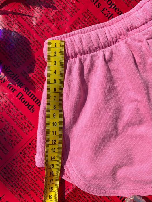 Pantaloni scurți dama XS 34