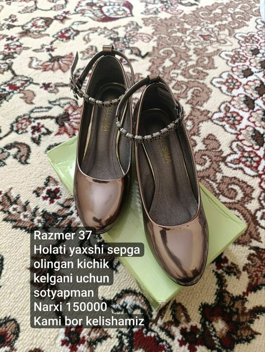 Sifatli libosni tanlang