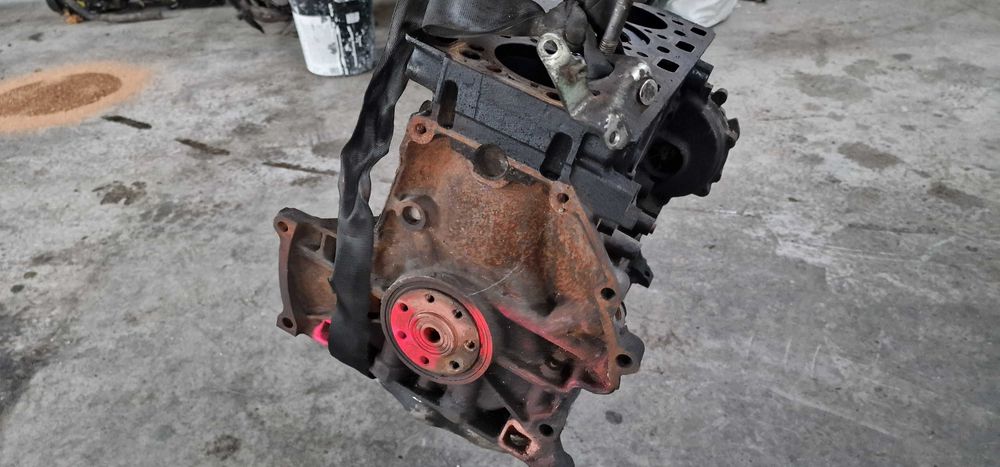 Bloc Motor Renault Master 2.5DCI Euro 4