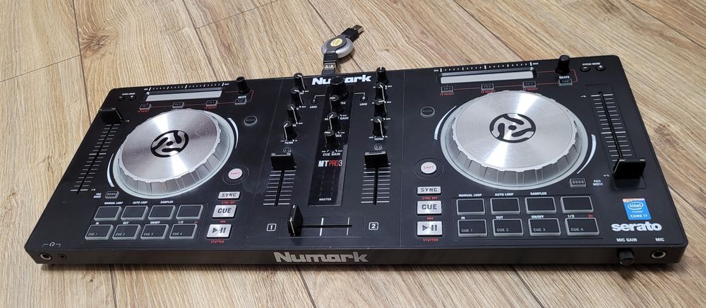 Numark serato Mt pro 3
