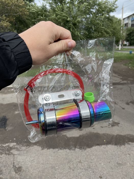 Продам охладитель масла на скутер