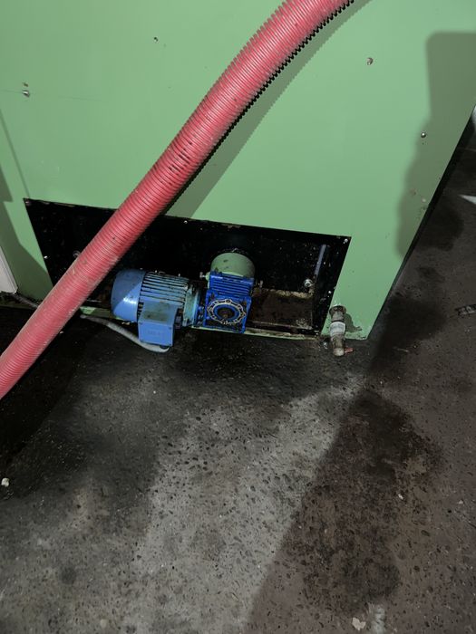 Centrala 220 kw Tocatura Peleti Rumegus Talaj