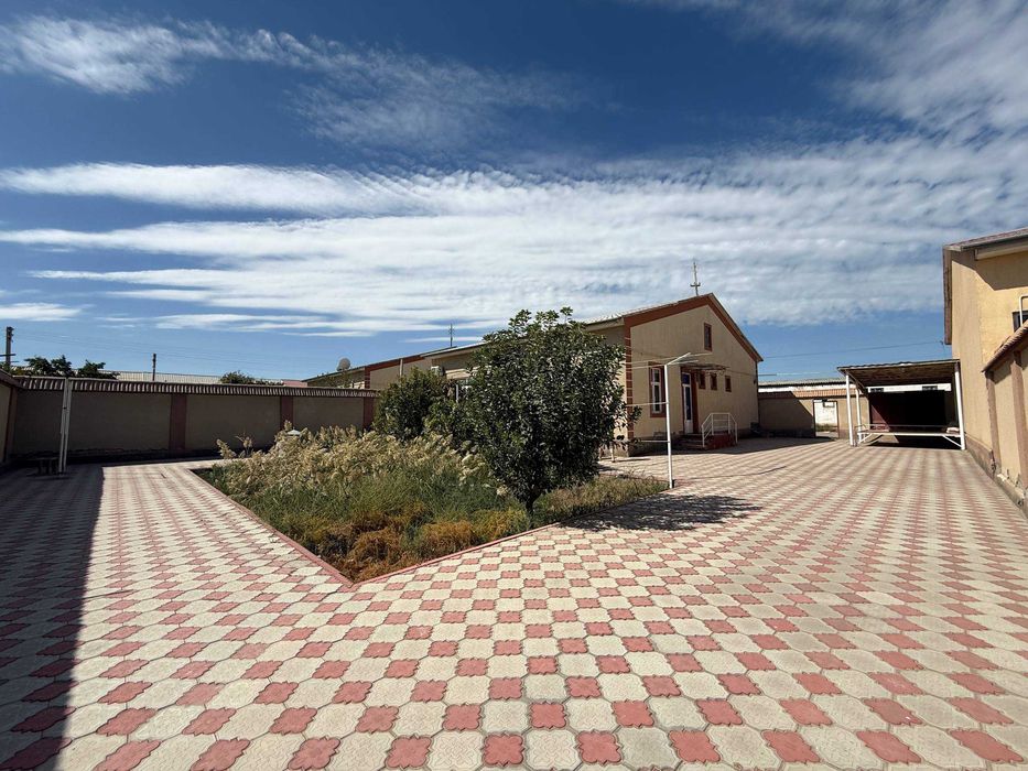 buxoroda tayyor 6 SOTIQLI kottedj sotiladi