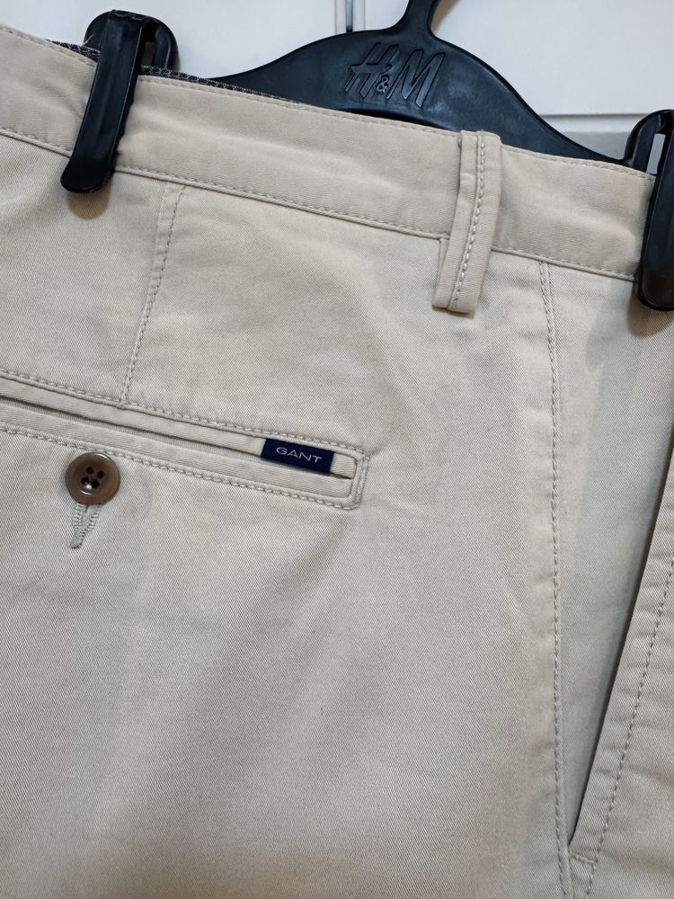Брюки слаксы GANT, состояние новых.