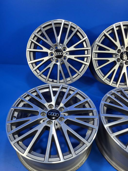 Vand jante OEM ca Noi 5x112 R18 pt Audi A3-A4-S3 etc