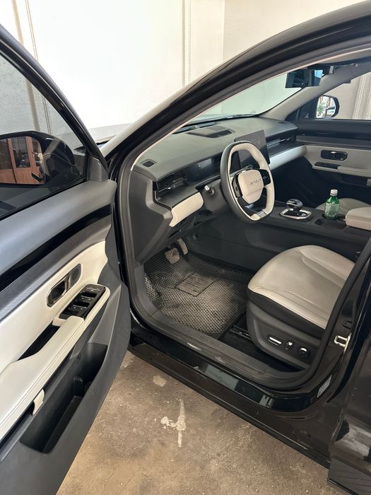 Jetour Dashing 1.5 turbo Propan