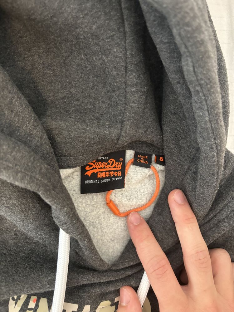 Hanorac Superdry