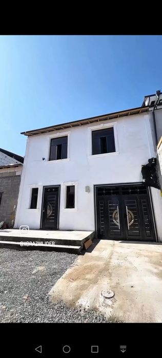 Икки этажный дом