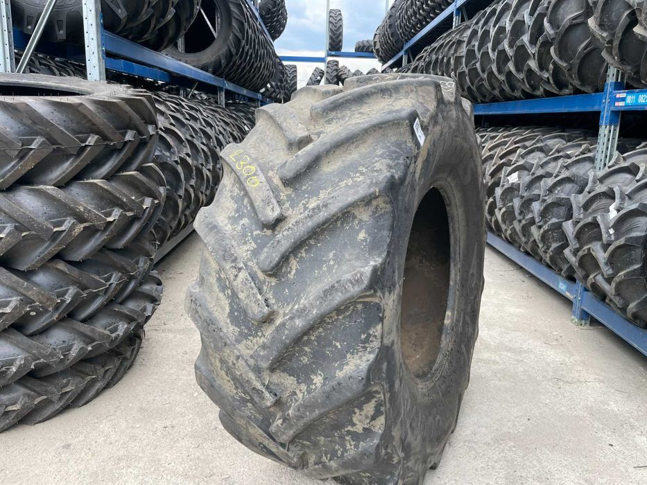 Anvelope Tractor fata 600/70R28 Mitas Radiale SH Livrare Garantie