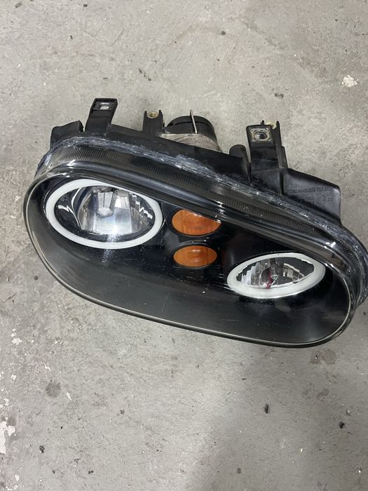 Фарове за голф 4