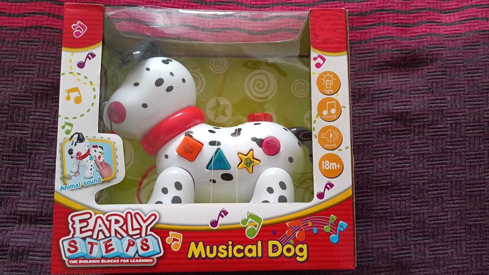 jucarie joc cu sunete lumini melodii smyk zara noriel lego coccodrillo