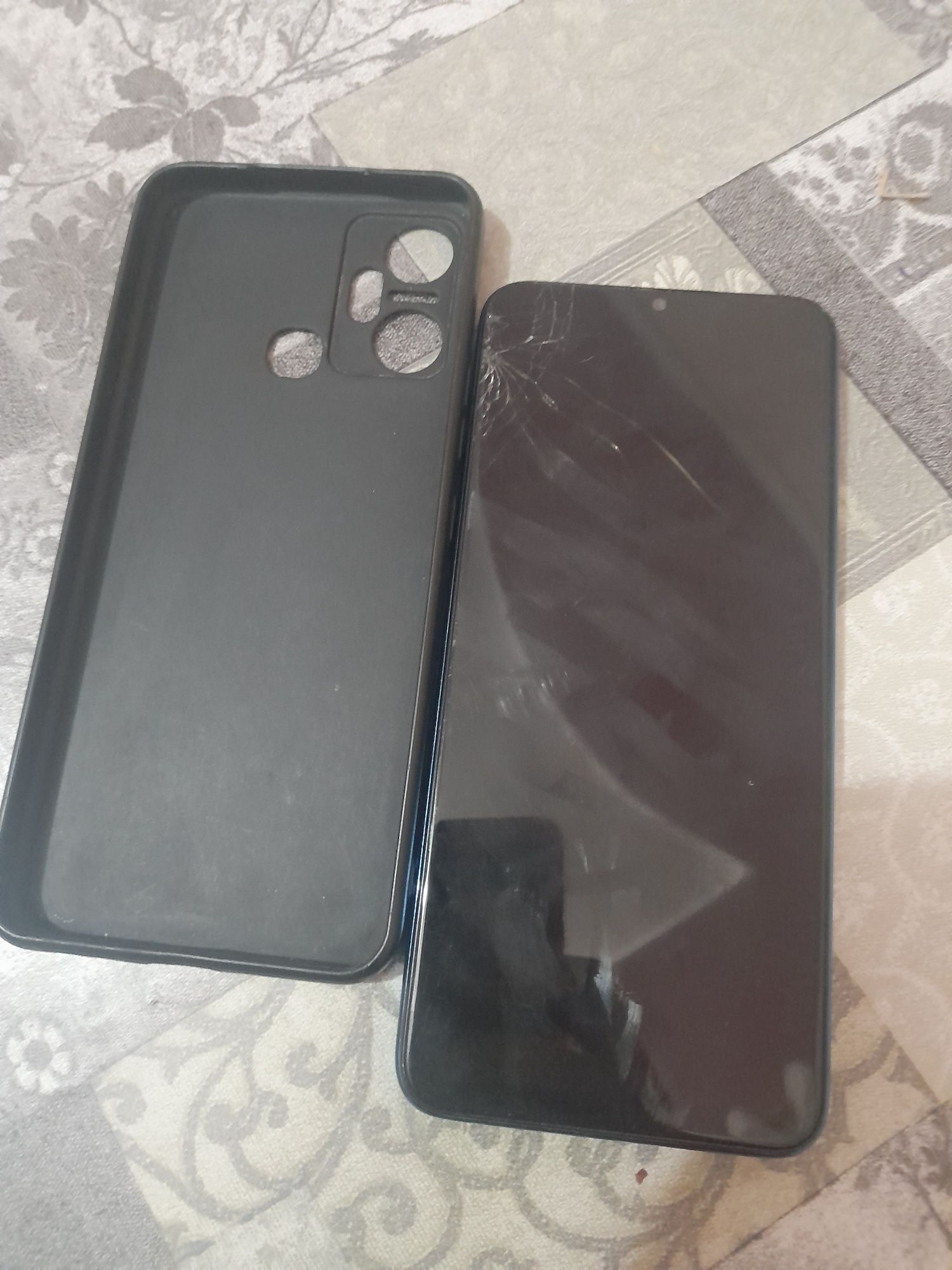 Infinix smart 6 plus