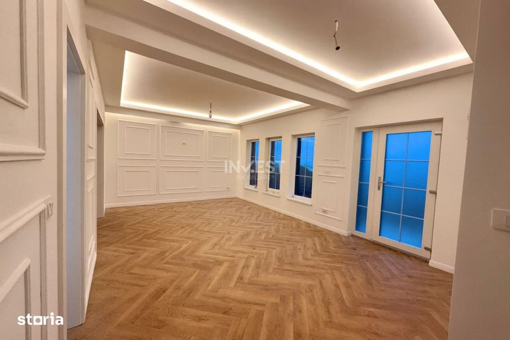 Casa Individuala plan parter, finalizata & intabulata, 505MP teren - Z