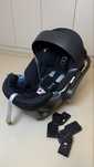 Vând scaun auto Cybex Aton 5 cu adaptoare