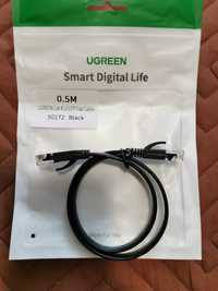 Cablu UTP Ugreen - 0.5 m - 10 ron