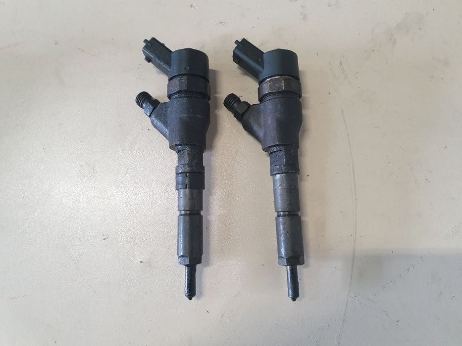 Injector  PEUGEOT 406 8B 1995 - 2005 2.0 HDI 110 RHZ (DW10ATED) BOSCH 0445110062  9640088780