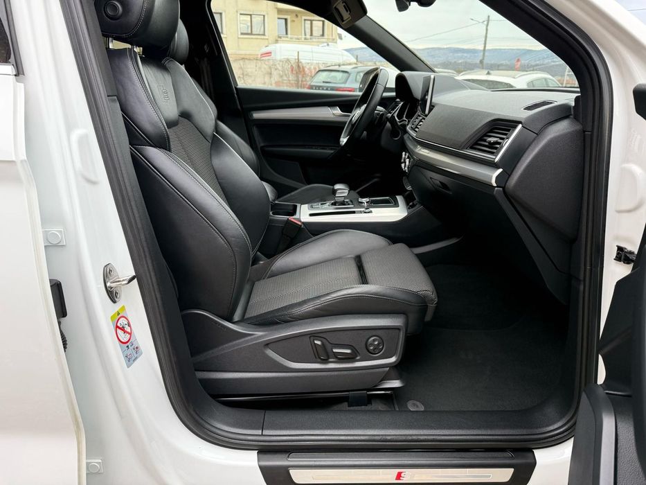 Audi Q5 S-line Quattro  2018 Motor 2.0 diesel 190cp Cutie Automata