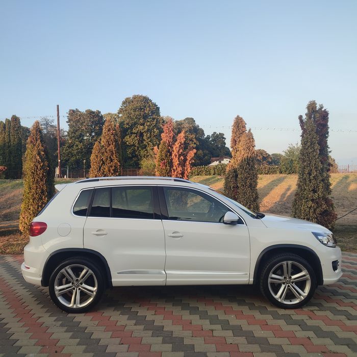 De vanzare Vw Tiguan R Line