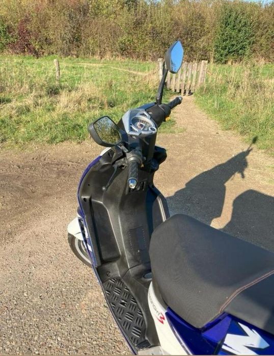 Scuter Peugeot Speedfight 3