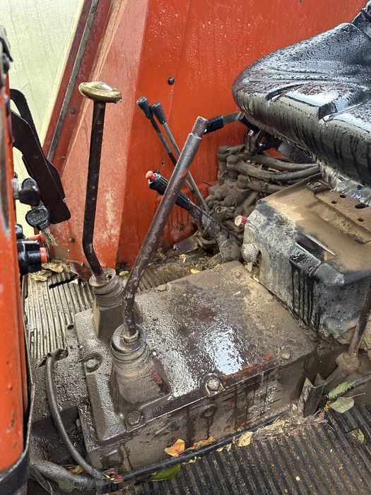 Vand Tractor Fiat 566