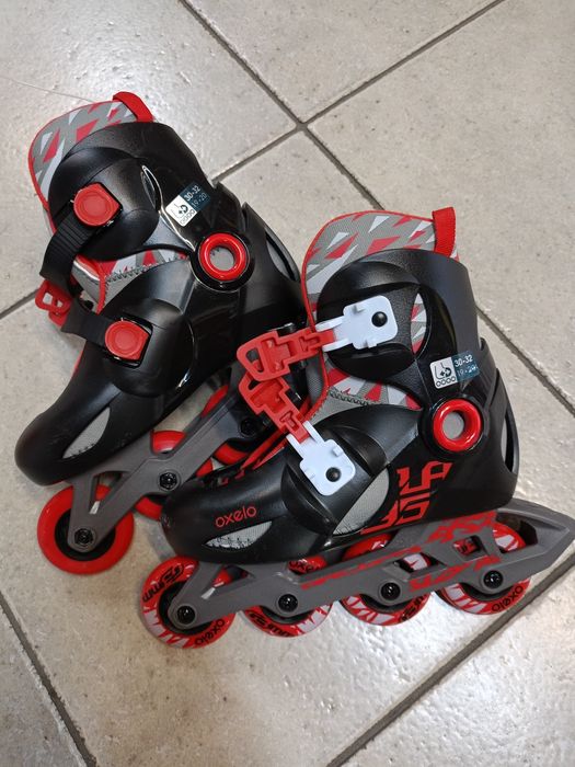 Детски ролери почти като нови