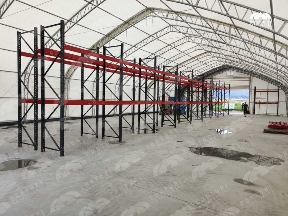 Model Nou: 12,2 x 24,4 x 4 (7) m
