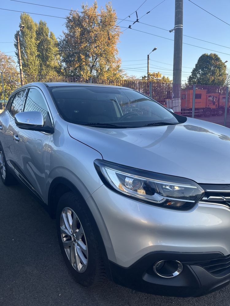 Renault Kadjar 1.2 tce