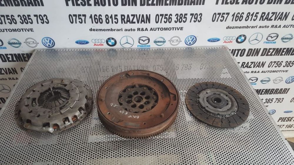 Kit Ambreaj Volanta Masa Dubla BMW E90 E91 E87 E60 E61 F10  2.0 Diesel 6+1 Motor N47