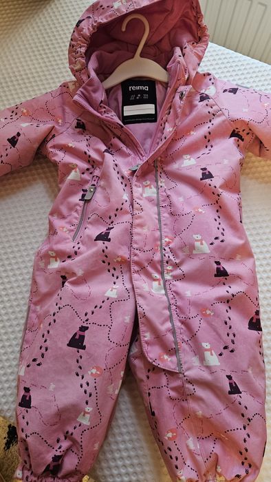 Salopeta Reima Puhuri 80