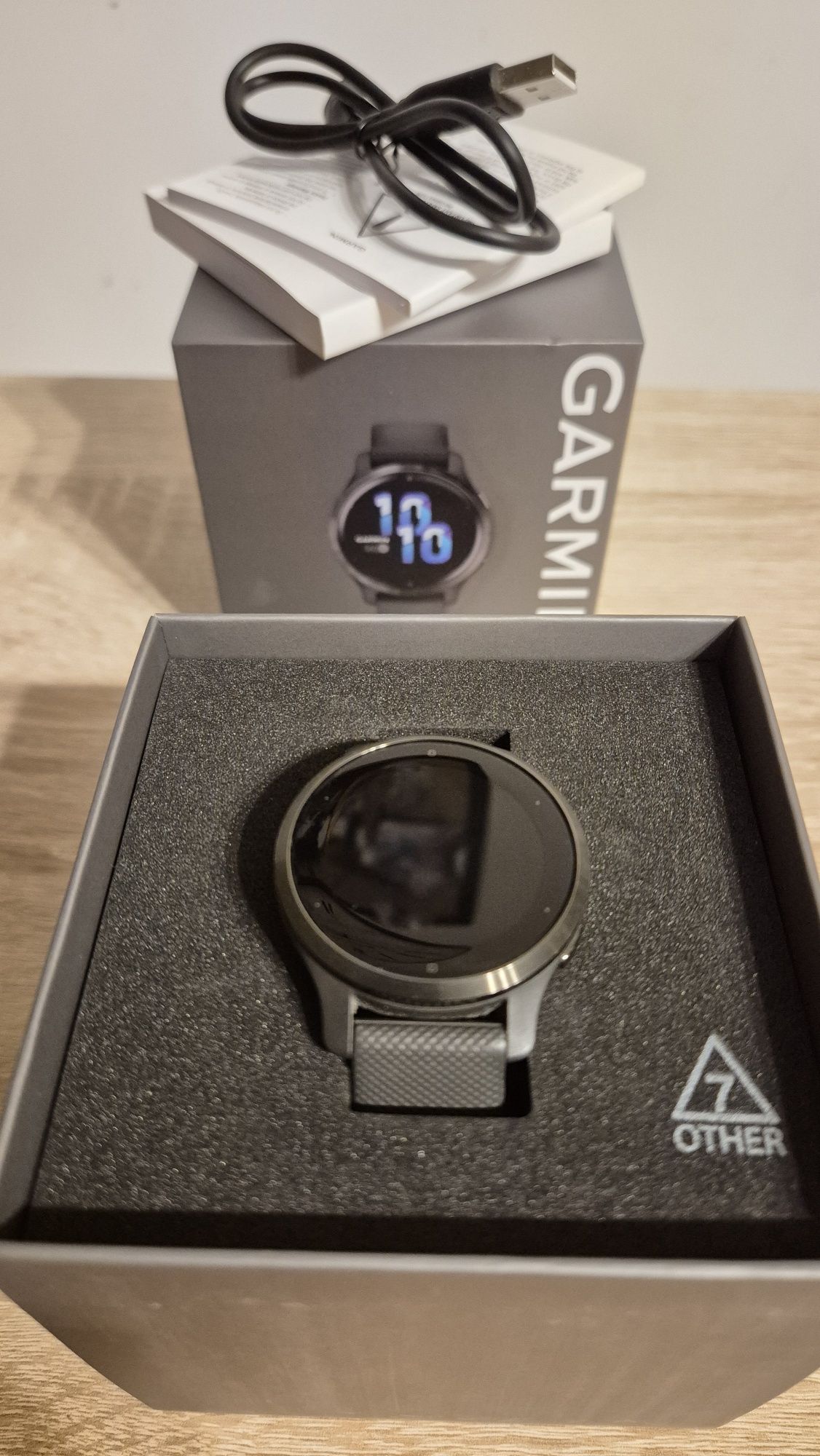 Smartwatch Garmin Venu2s
