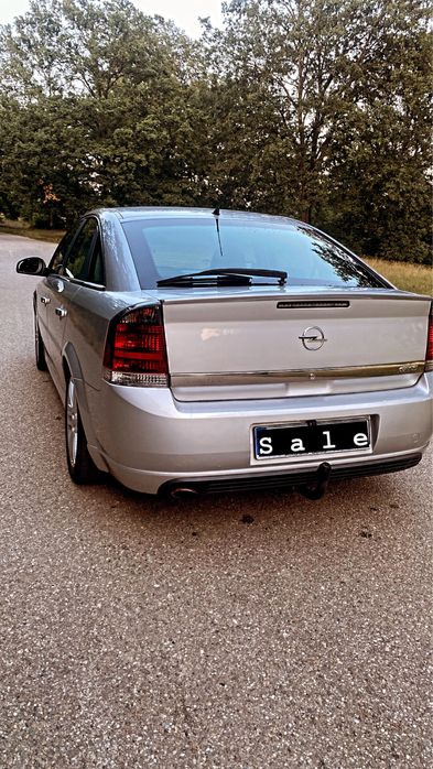 Opel Vectra C GTS