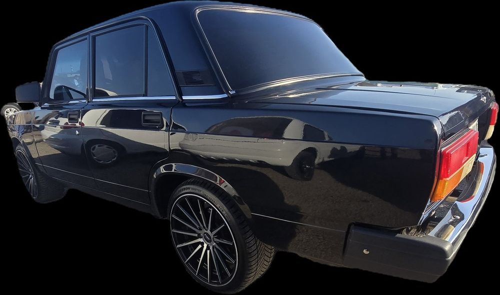 Jiguli 2107, 2011 yil, kraska toza yurgani 150 000 km