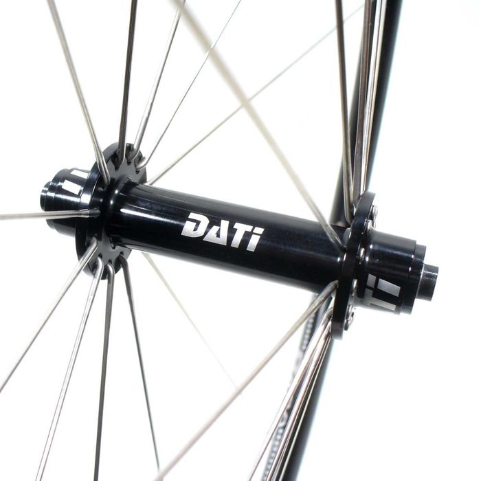 28" DT Swiss R460 / 240s / DATI R1 чифт капли за шосеен велосипед