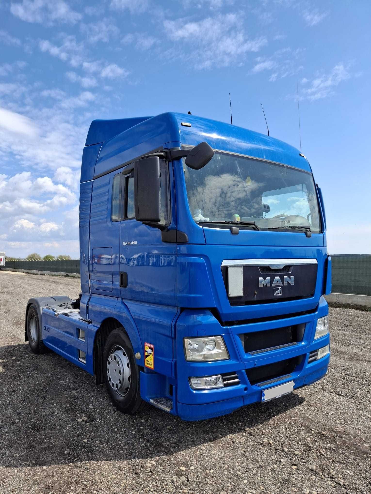 Man TGX 18.440 EEV