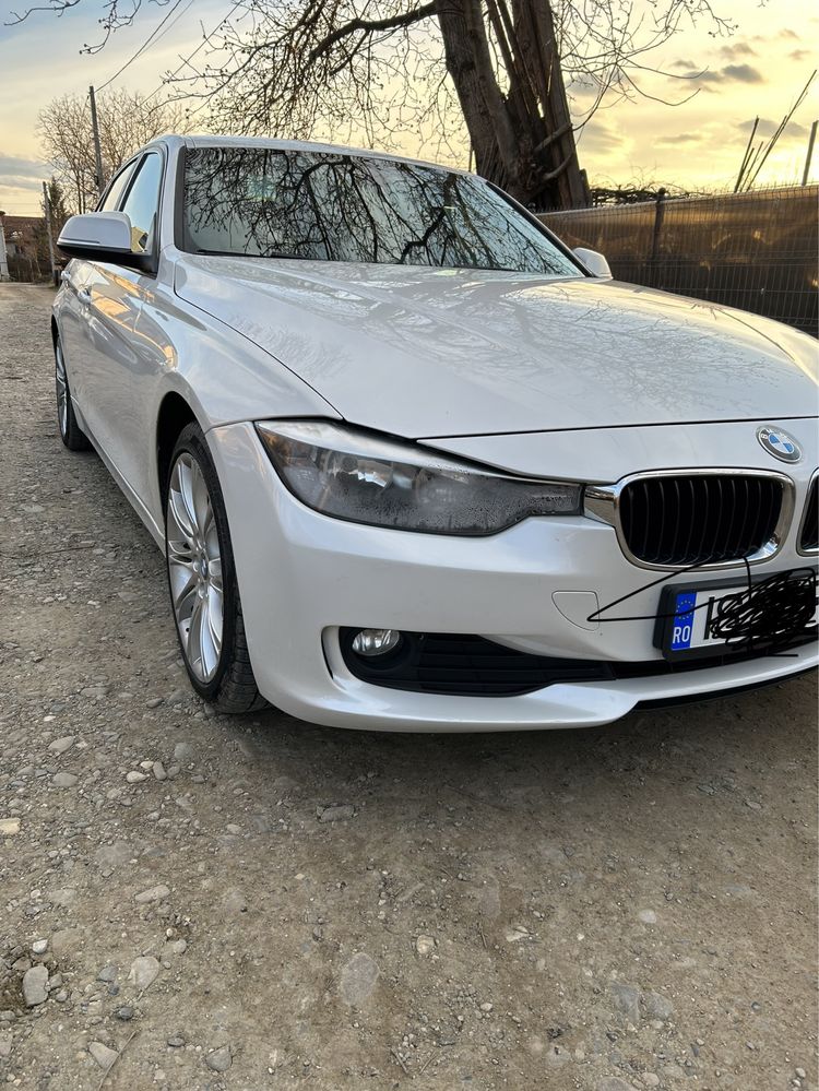 De vamzare BMW 320 D