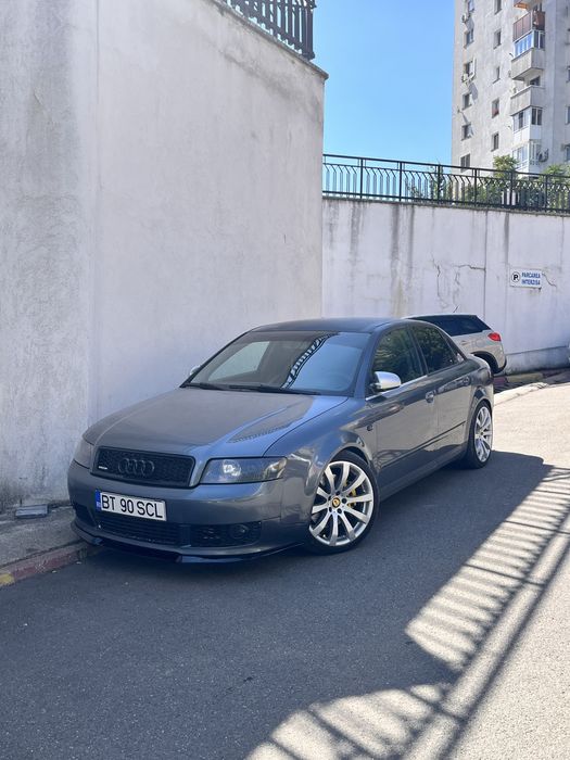 Audi A4 B6 1.9 QUATTRO