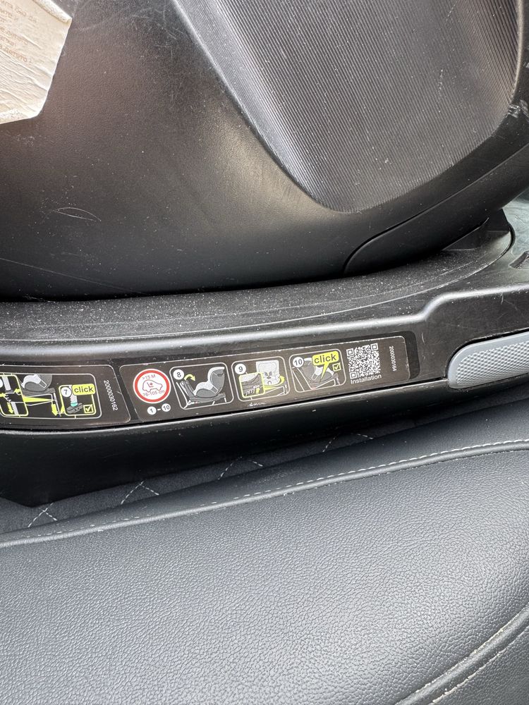 Детско столче за кола Britax Romer Dualfix M i-Size