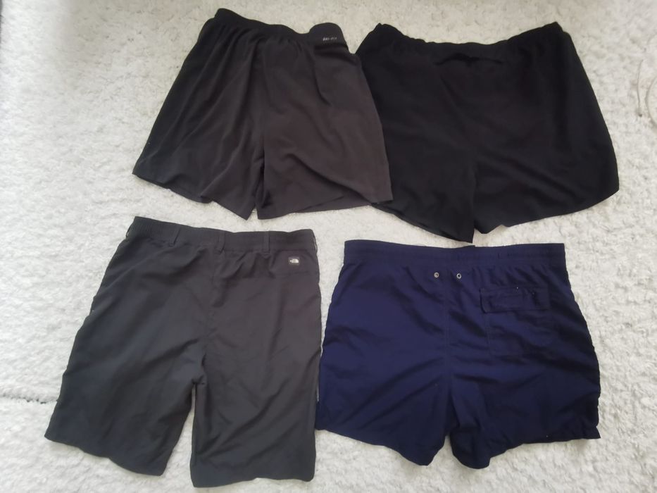 Pantaloni scurti sport munte baie The Notth Face Nike Polo Ralph Laure