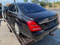 Dezmembrez mercedes s class w221 facelift w221 450 cdi/volan stanga/