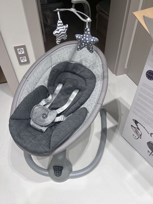 Бебешка люлка Cangaroo Cloud Premium