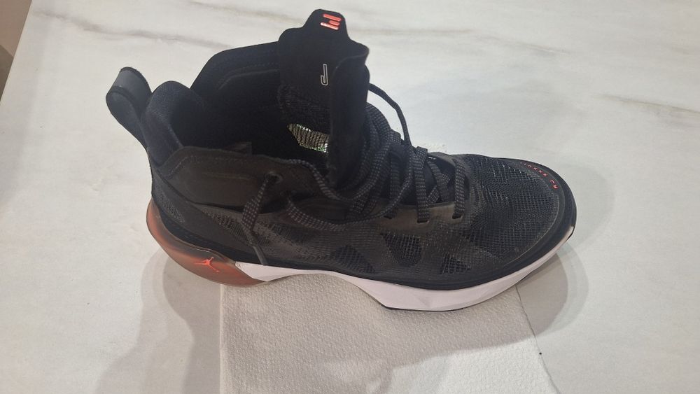 Ghete nike air jordan