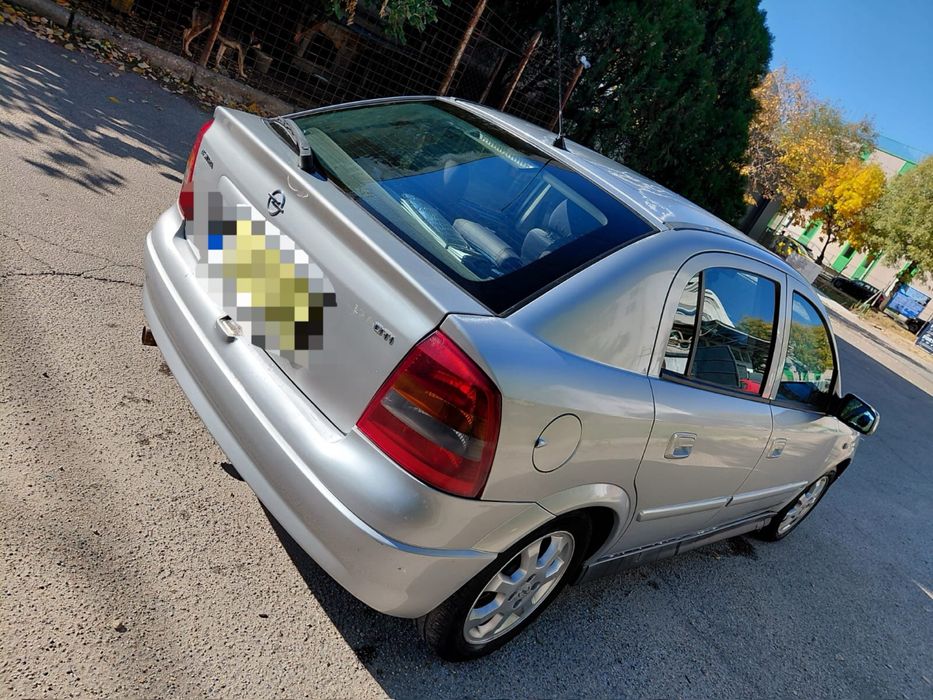 Vand Opel Astra G 2004 1.7cdti