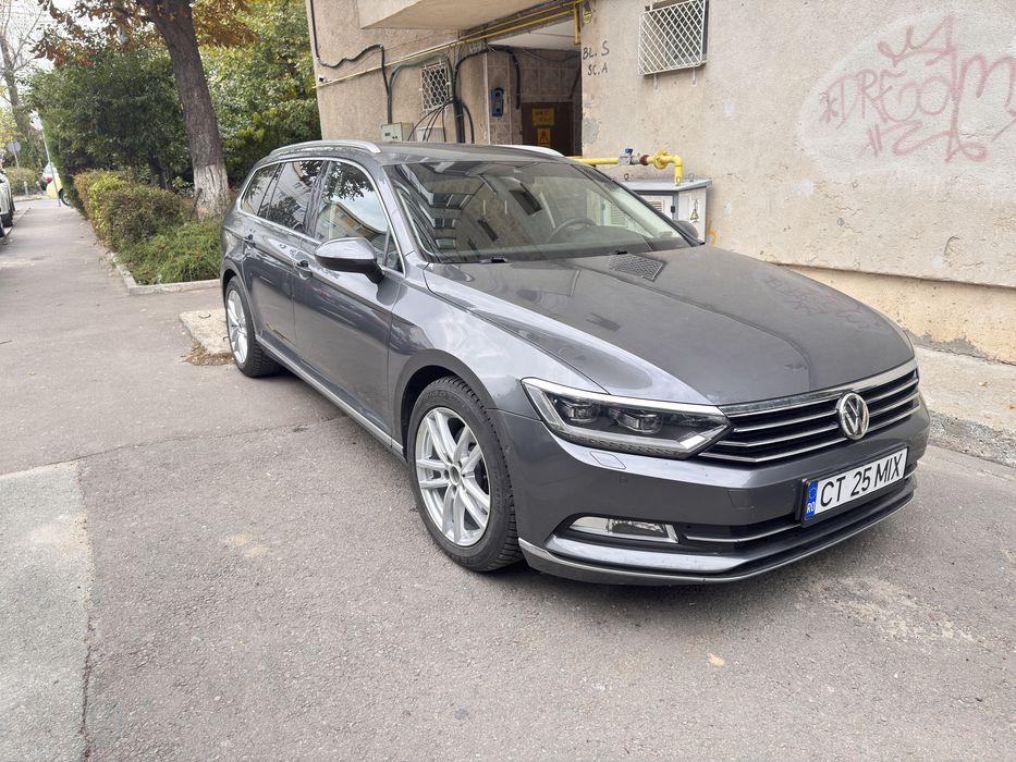 Passat B8 Break 2.0 150 cai