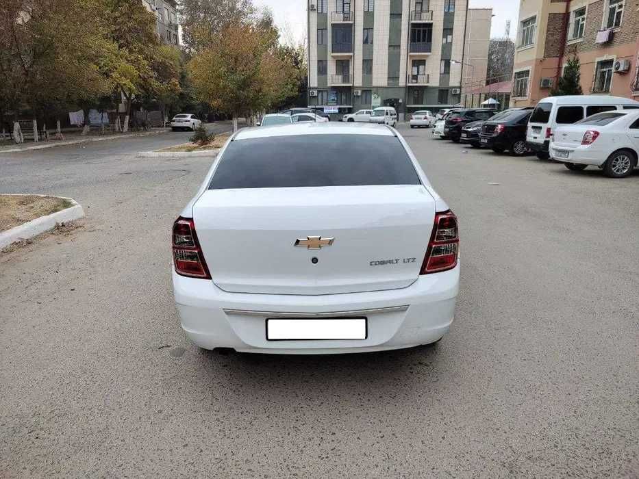 Chevrolet Cobalt STYLE AT 2024 (пробег 14000 минг)