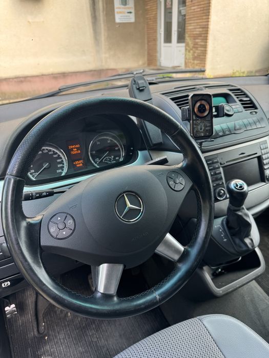 Mercedes Benz Viano Trend