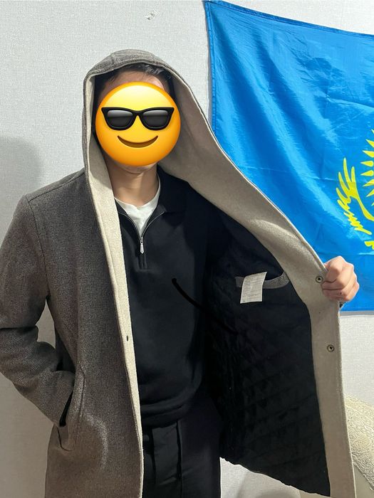 Пальто для осень/весна